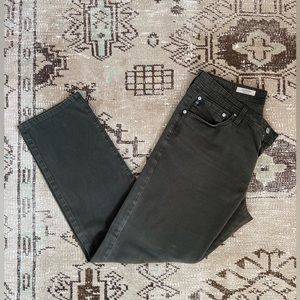 AG Jeans Brand - Olive Pants - 34W